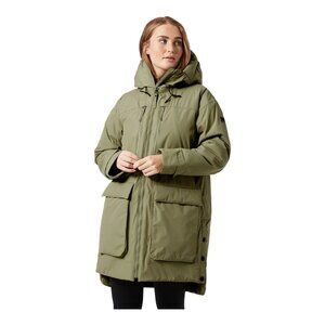 NEW Helly Hansen Women's Maud Long Winter Jacket Size Large